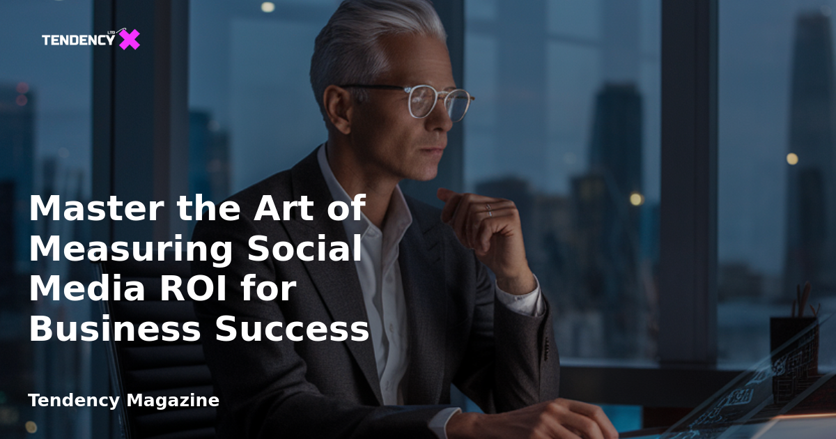 Master the Art of Measuring Social Media ROI for Business Success