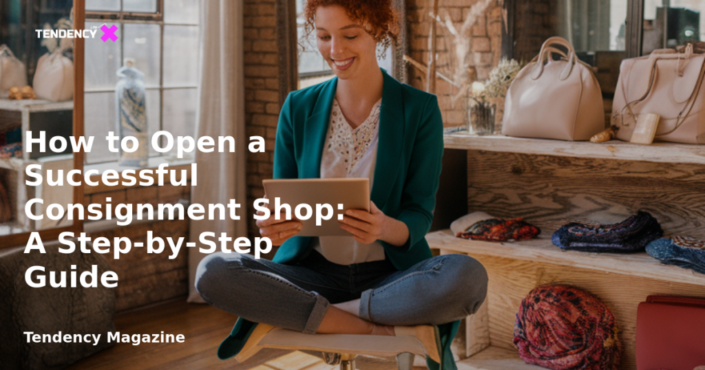 banner How to Open a Successful Consignment Shop: A Step-by-Step Guide
