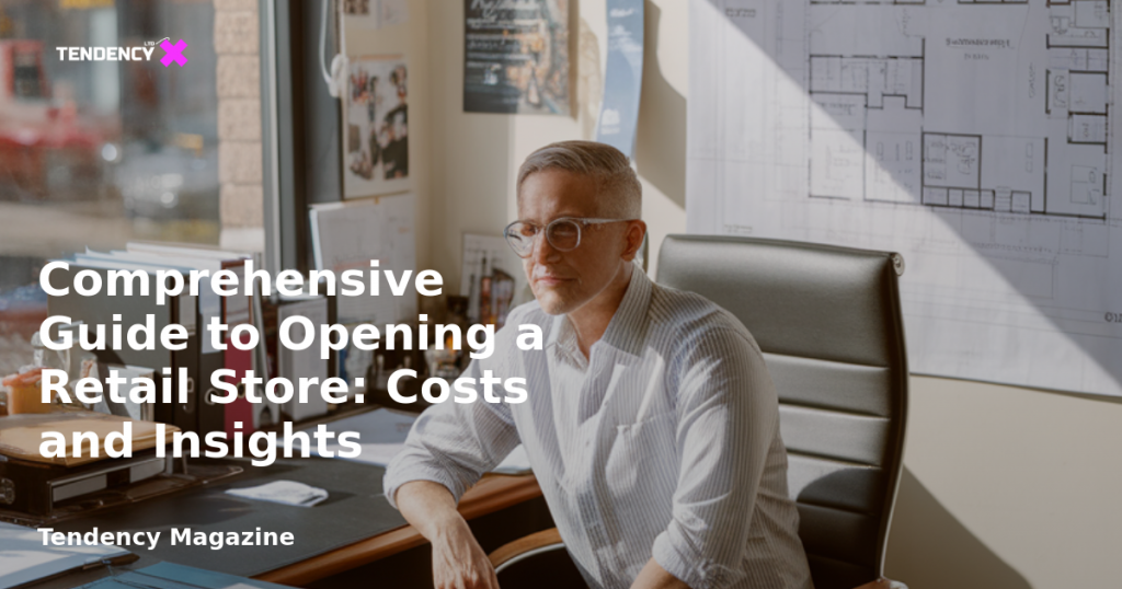 banner Comprehensive Guide to Opening a Retail Store: Costs and Insights