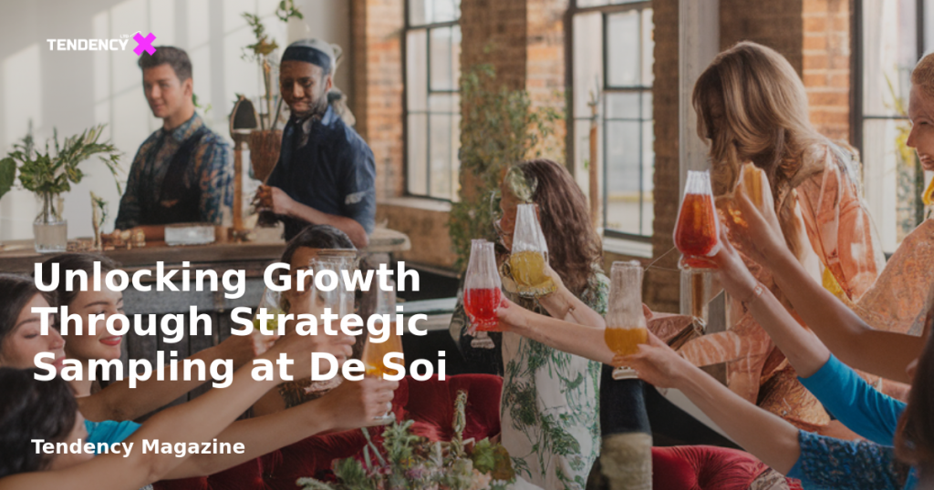 banner Unlocking Growth Through Strategic Sampling at De Soi