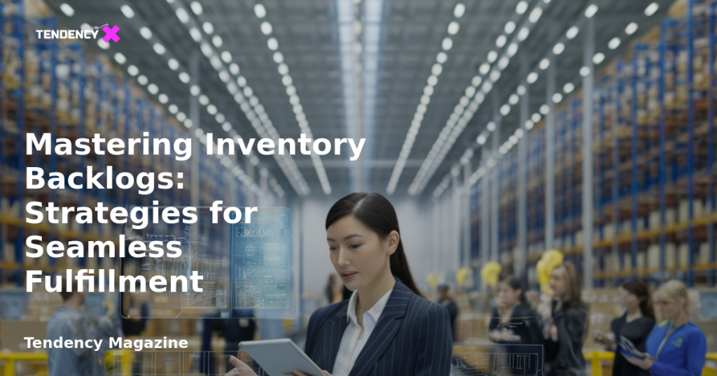 banner Mastering Inventory Backlogs: Strategies for Seamless Fulfillment